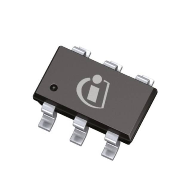TLE49662GHTSA1 Infineon Technologies  Sensori magnetici - Interruttori (stato solido)